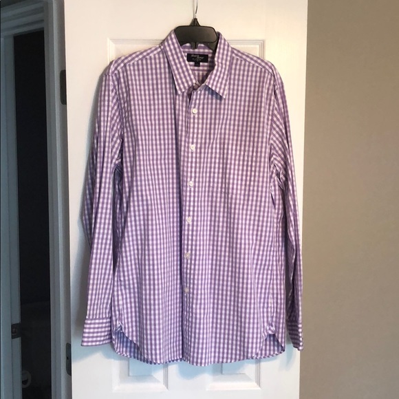 Thompson Shirtings by J Crew Dress Shirt - Picture 1 of 2